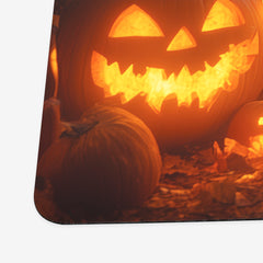 Pumpkin Nightmare Playmat