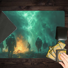 Radiant Survivors Playmat