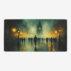 Rainy Night Playmat