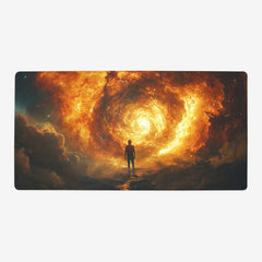 Rebirth Of Man Playmat