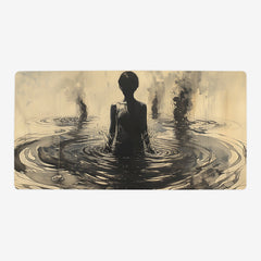 Reborn From The Ether Playmat