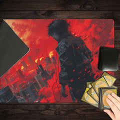 Revenge Tale Playmat