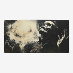 Skull Gospel Playmat