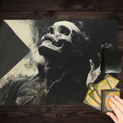 Skull Gospel Playmat