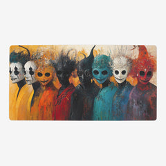 The Council Of Azazel Playmat