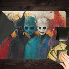 The Council Of Azazel Playmat