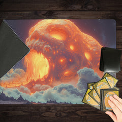 The Gate Playmat