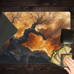 Universe Tree Playmat