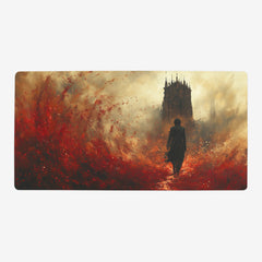 Vengeance Of The Mage Playmat