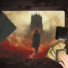 Vengeance Of The Mage Playmat