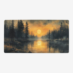 Warm Sunset Playmat