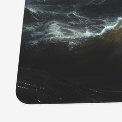 Wave Struck Lighthouse Playmat