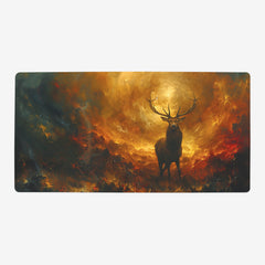 Wildfire Stag Playmat