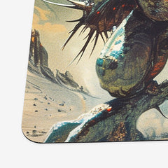 Alien Dragon Playmat
