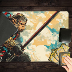 Ape Warrior Playmat