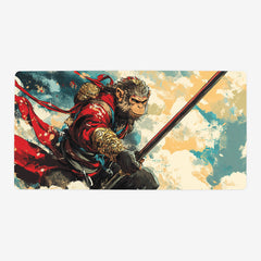 Ape Warrior Playmat
