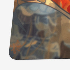 Arcane Dragon Playmat