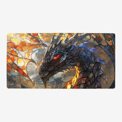 Arcane Dragon Playmat