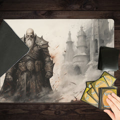 Ashen Lord Playmat