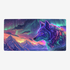 Astral Wolf Playmat