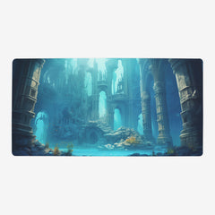 Atlantis Underwater Playmat