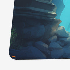 Atlantis Underwater Playmat