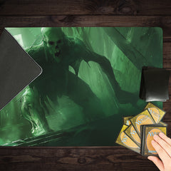 Attic Ghoul Playmat