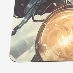 Bad Boy Santa Playmat