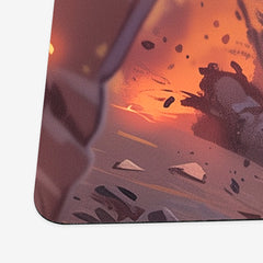 Beast Of Darkness Playmat