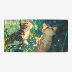 Best Kitten Friends Playmat