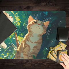 Best Kitten Friends Playmat