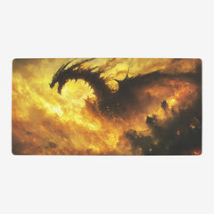 Calamity Dragon Playmat