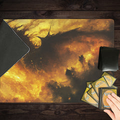 Calamity Dragon Playmat