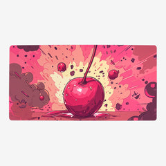 Cherry Bomb Playmat