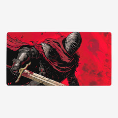 Chosen Undead Playmat