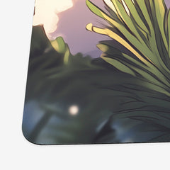 Christmas Kitten Playmat