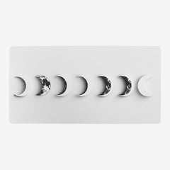Crescent Moon Phase Playmat