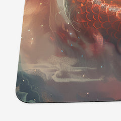 Divine Serpent Dragon Playmat