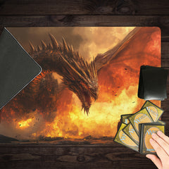 Dragon Master Playmat