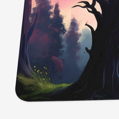Ethereal Forest Playmat