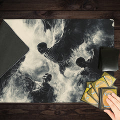 Fallen Angels Playmat