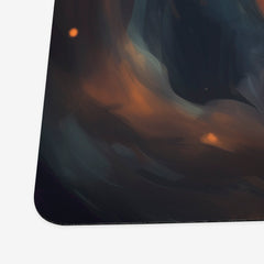 Fire Fox Spirit Playmat