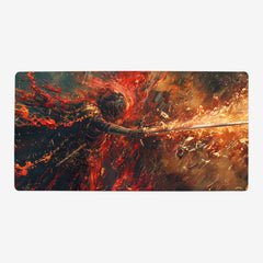 Firelink Knight Playmat