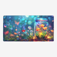 Flower Moonshine Playmat