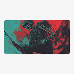 Foot Soldier Playmat