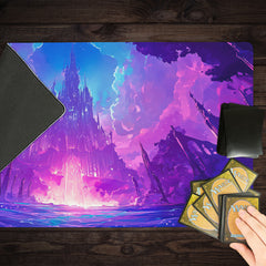 Frozen Kingdom Playmat