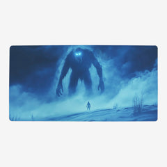 Frozen Yeti Playmat