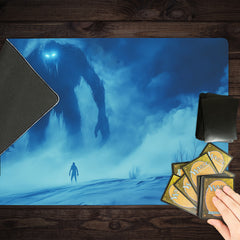Frozen Yeti Playmat