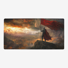 General's View Playmat