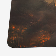 General's View Playmat